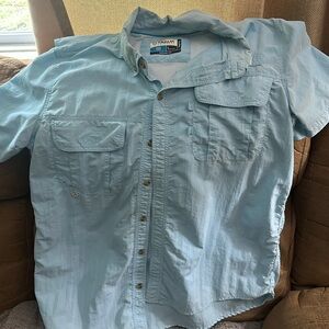 Fishing shirt.